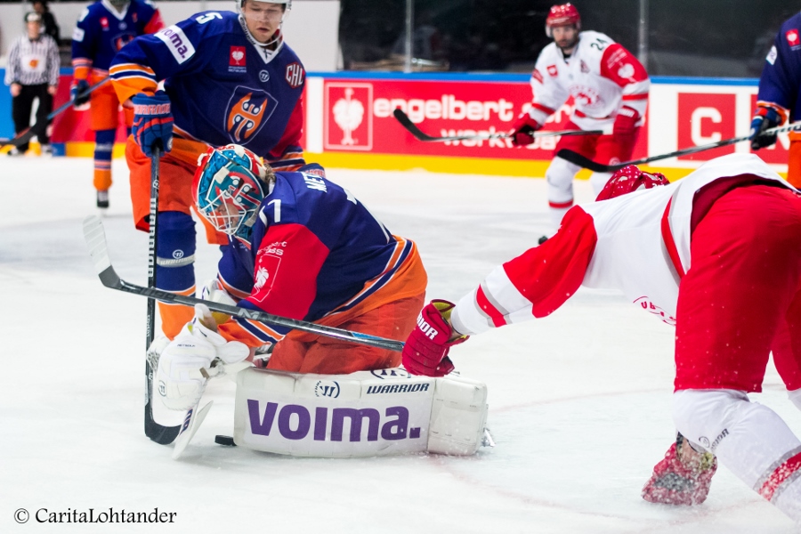 7.10.2014 - (Tappara-Ocelari Trinec)