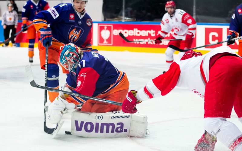 7.10.2014 - (Tappara-Ocelari Trinec)