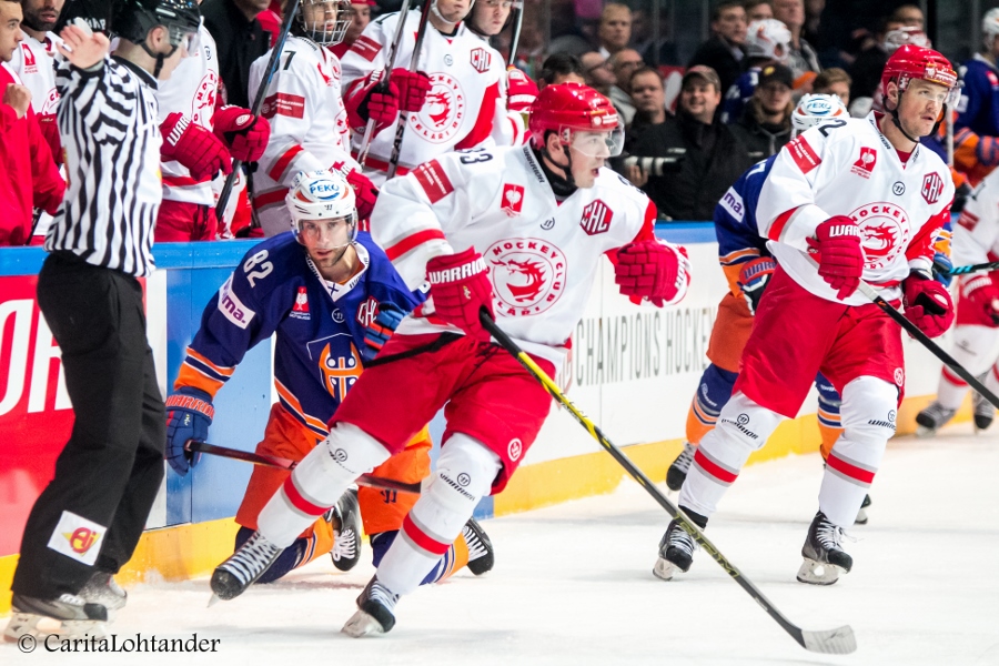 7.10.2014 - (Tappara-Ocelari Trinec)