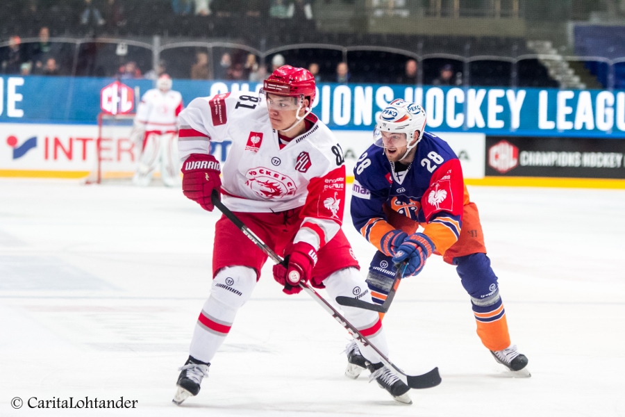 7.10.2014 - (Tappara-Ocelari Trinec)