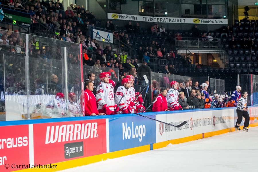 7.10.2014 - (Tappara-Ocelari Trinec)