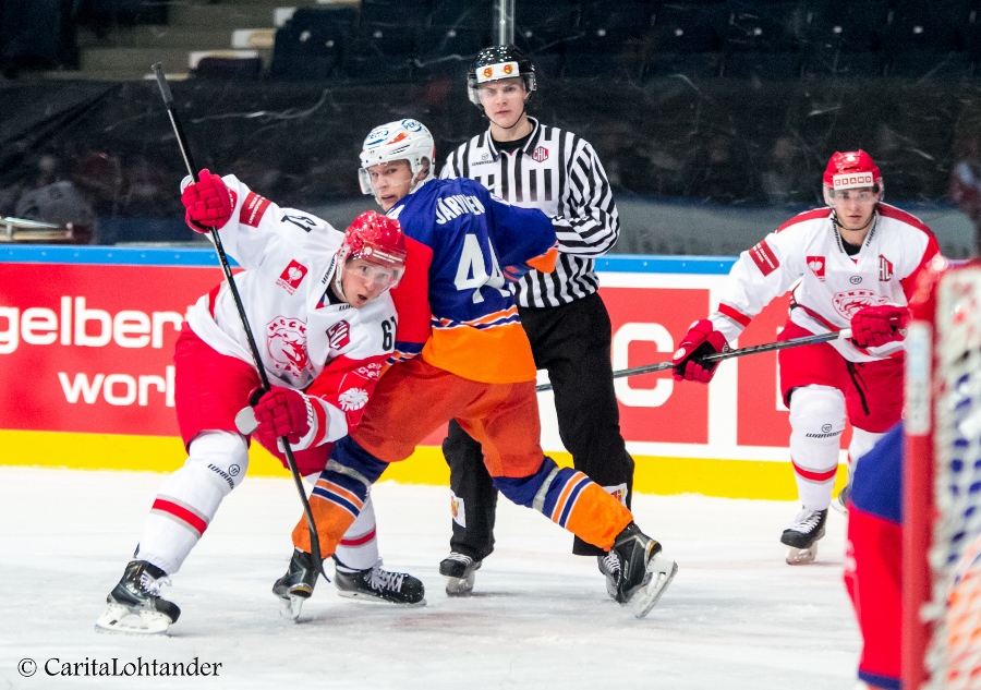 7.10.2014 - (Tappara-Ocelari Trinec)