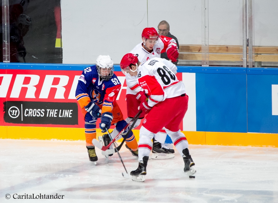 7.10.2014 - (Tappara-Ocelari Trinec)