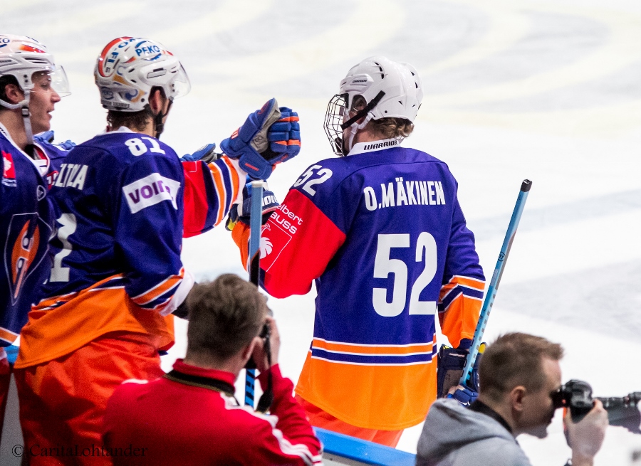 7.10.2014 - (Tappara-Ocelari Trinec)