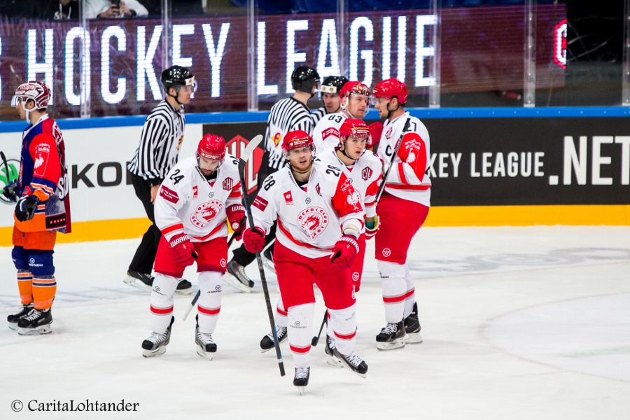 7.10.2014 - (Tappara-Ocelari Trinec)