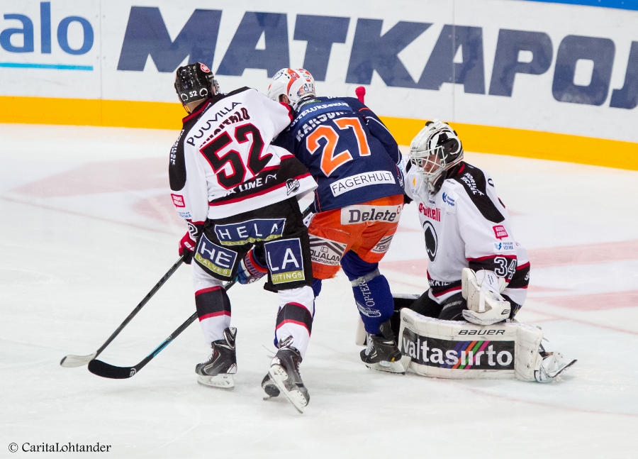 9.10.2014 - (Tappara-Ässät)