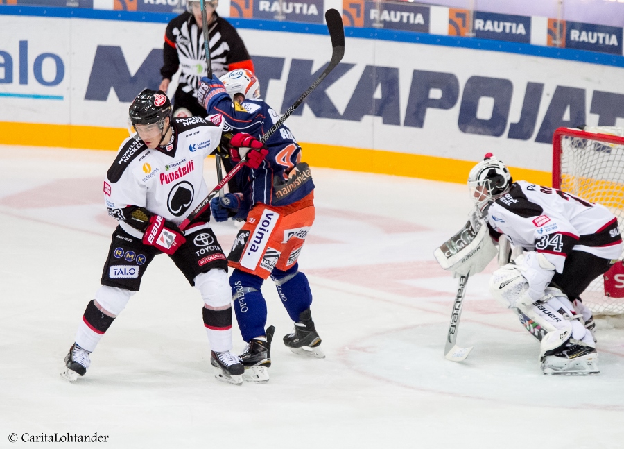 9.10.2014 - (Tappara-Ässät)