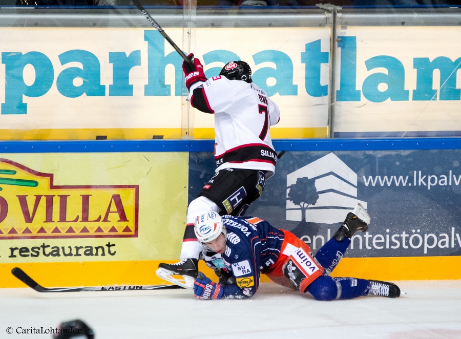 9.10.2014 - (Tappara-Ässät)