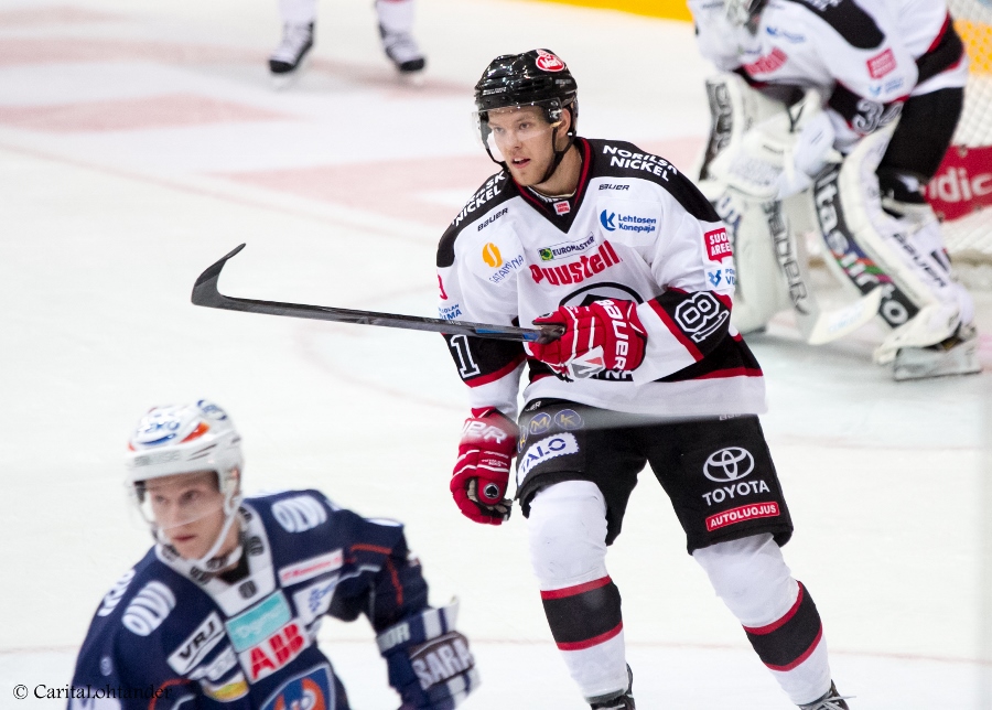 9.10.2014 - (Tappara-Ässät)