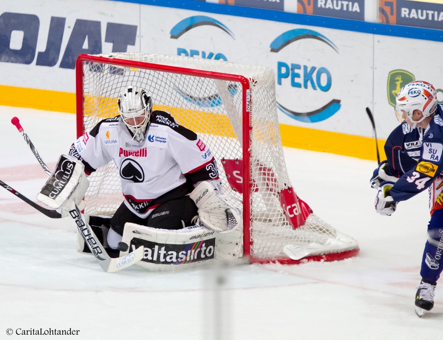 9.10.2014 - (Tappara-Ässät)