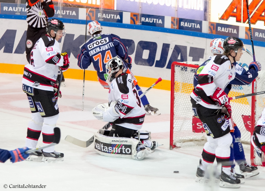 9.10.2014 - (Tappara-Ässät)