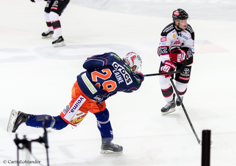 9.10.2014 - (Tappara-Ässät)