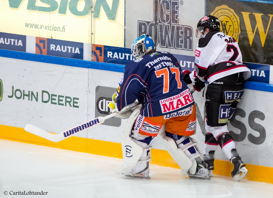 9.10.2014 - (Tappara-Ässät)