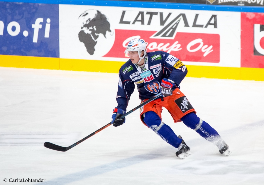 9.10.2014 - (Tappara-Ässät)