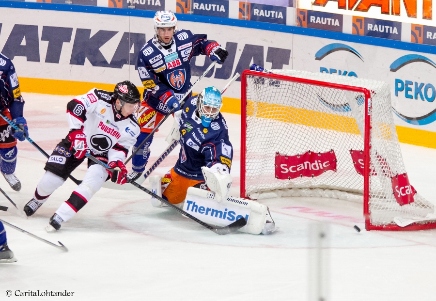 9.10.2014 - (Tappara-Ässät)