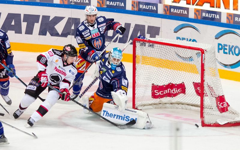 9.10.2014 - (Tappara-Ässät)