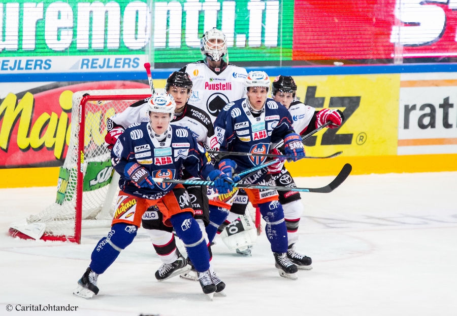 9.10.2014 - (Tappara-Ässät)