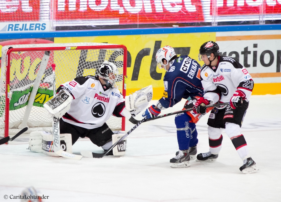 9.10.2014 - (Tappara-Ässät)