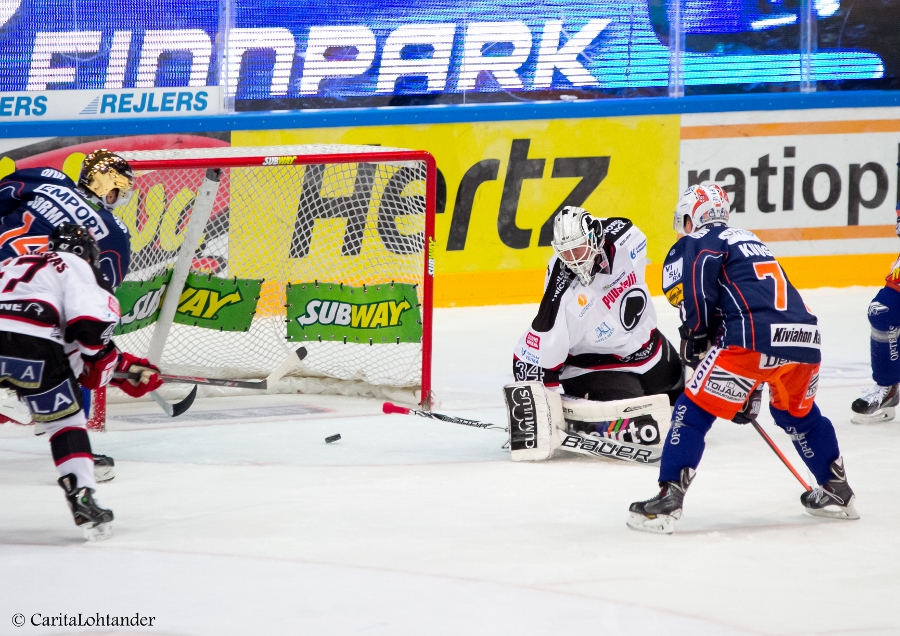 9.10.2014 - (Tappara-Ässät)