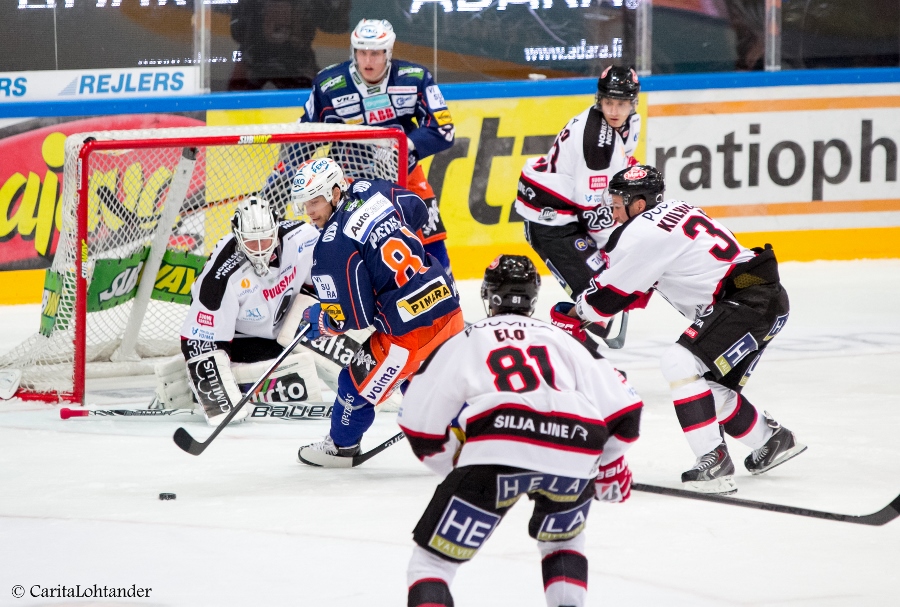 9.10.2014 - (Tappara-Ässät)