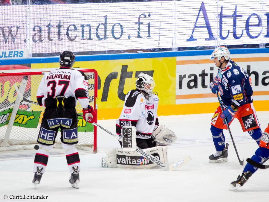 9.10.2014 - (Tappara-Ässät)