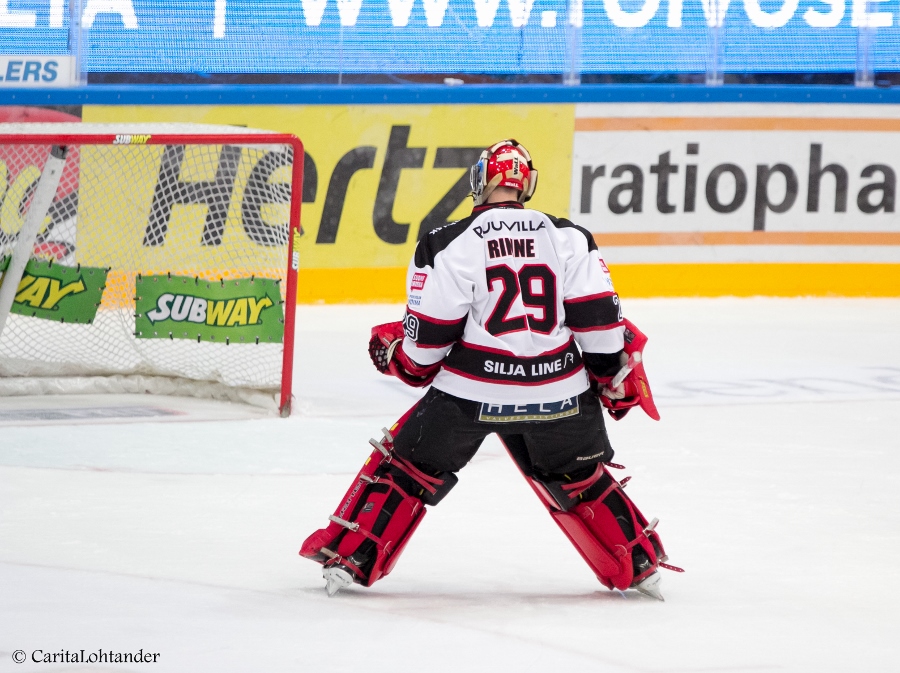 9.10.2014 - (Tappara-Ässät)