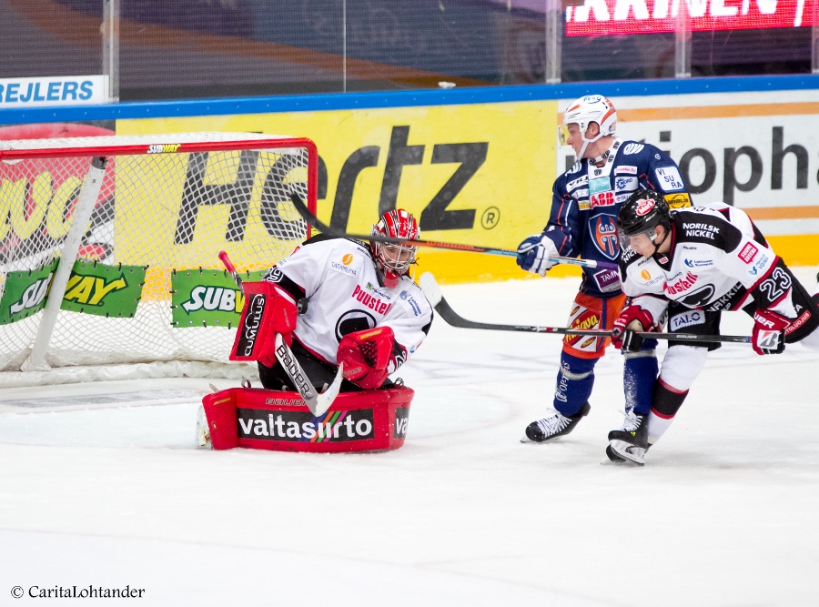 9.10.2014 - (Tappara-Ässät)