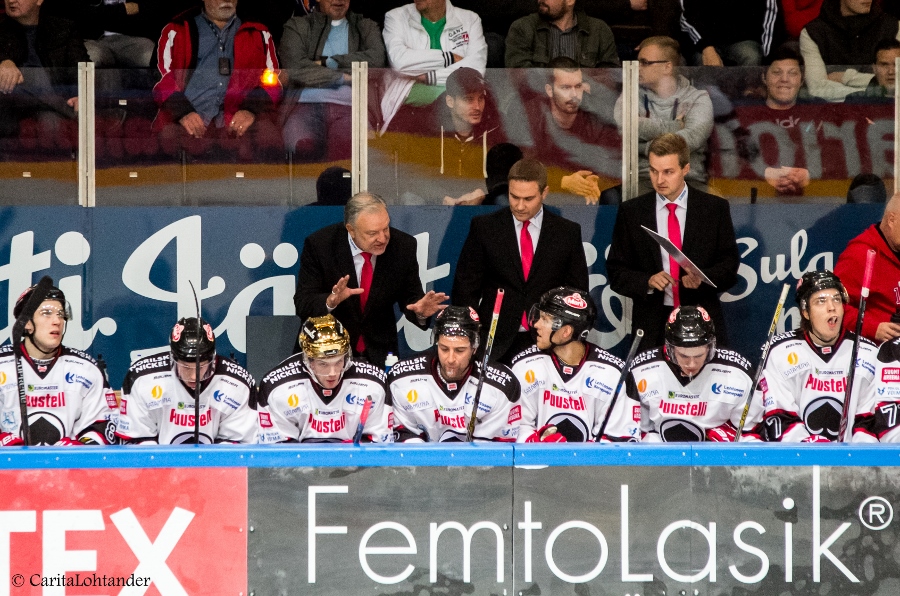 9.10.2014 - (Tappara-Ässät)