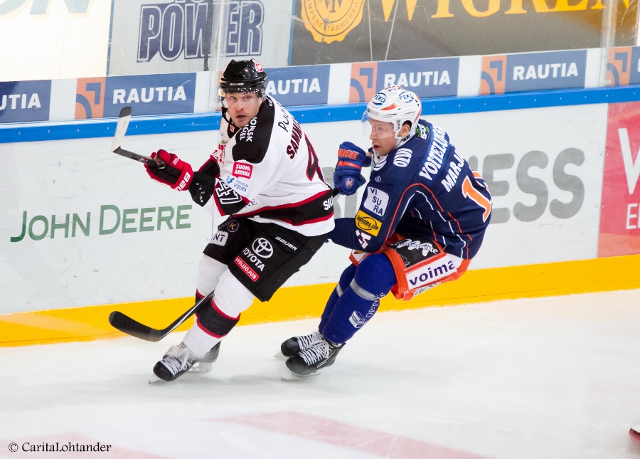 9.10.2014 - (Tappara-Ässät)