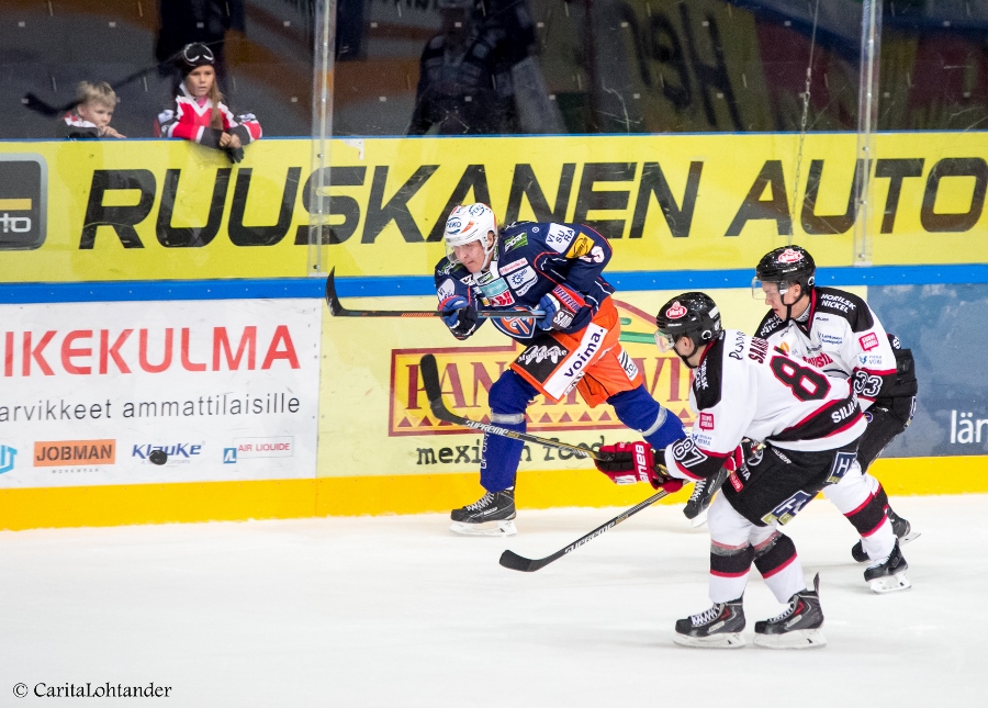 9.10.2014 - (Tappara-Ässät)