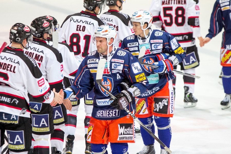 9.10.2014 - (Tappara-Ässät)