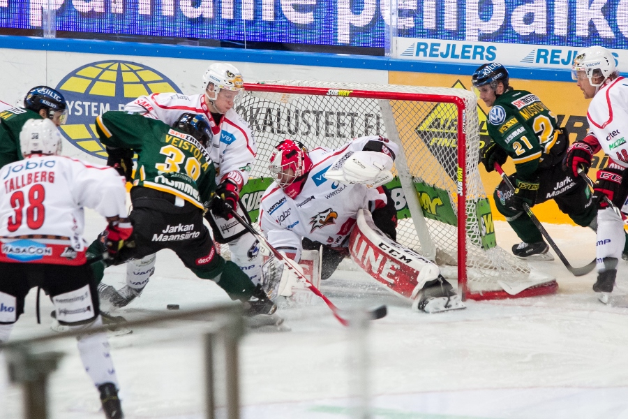 14.11.2014 - (Ilves-Sport)