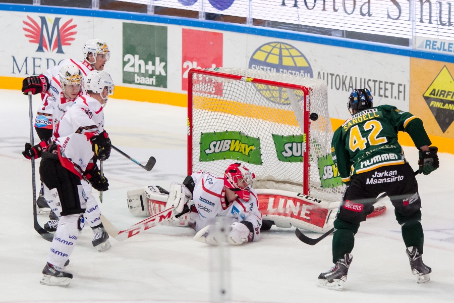 14.11.2014 - (Ilves-Sport)