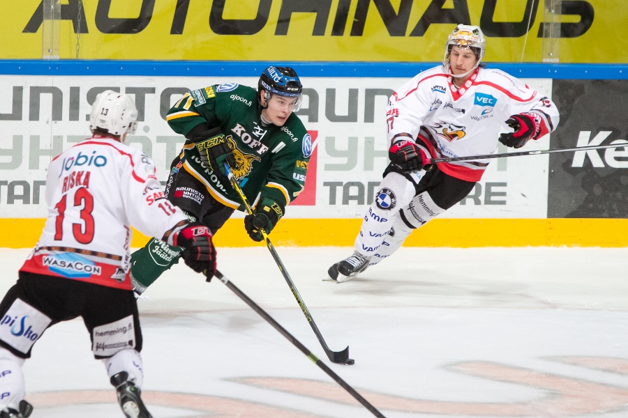 14.11.2014 - (Ilves-Sport)