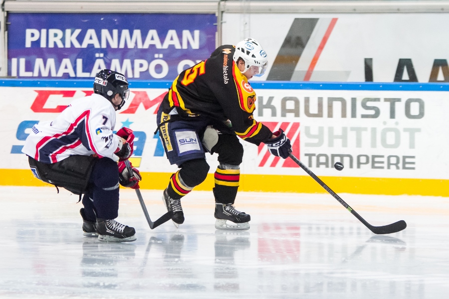 19.11.2014 - (KOOVEE-HC Satakunta)