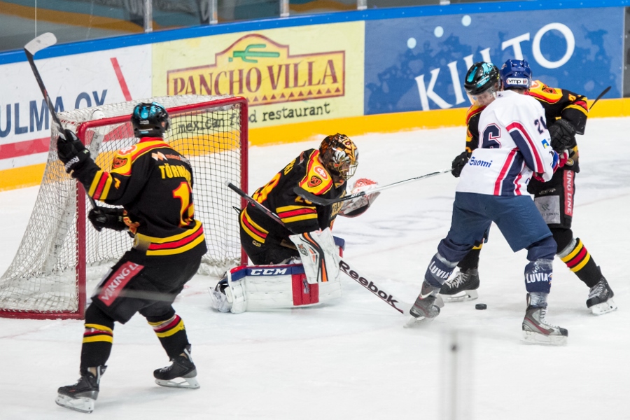 19.11.2014 - (KOOVEE-HC Satakunta)