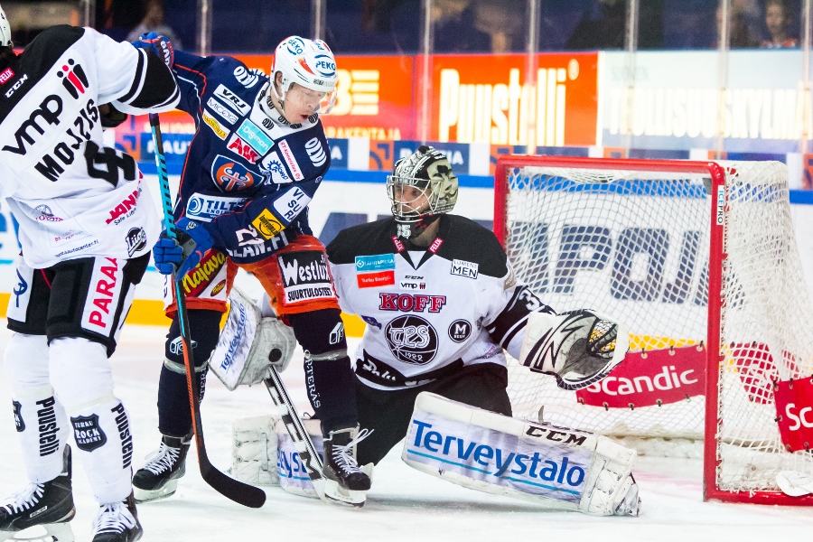 28.11.2014 - (Tappara-TPS)