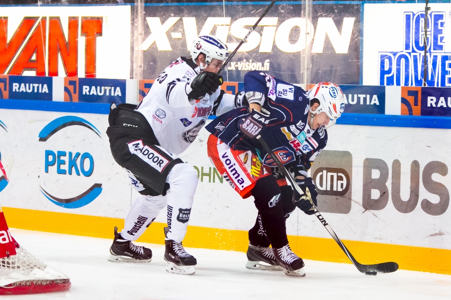 28.11.2014 - (Tappara-TPS)