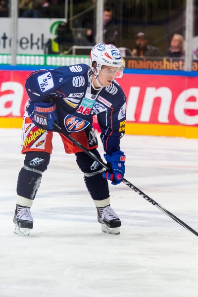 28.11.2014 - (Tappara-TPS)