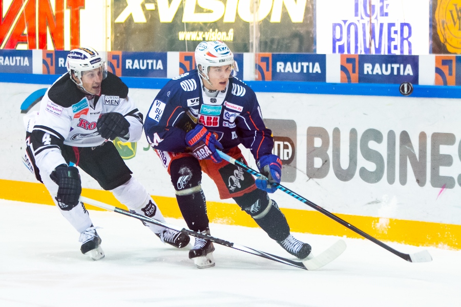 28.11.2014 - (Tappara-TPS)