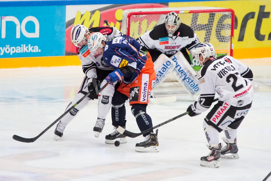 28.11.2014 - (Tappara-TPS)