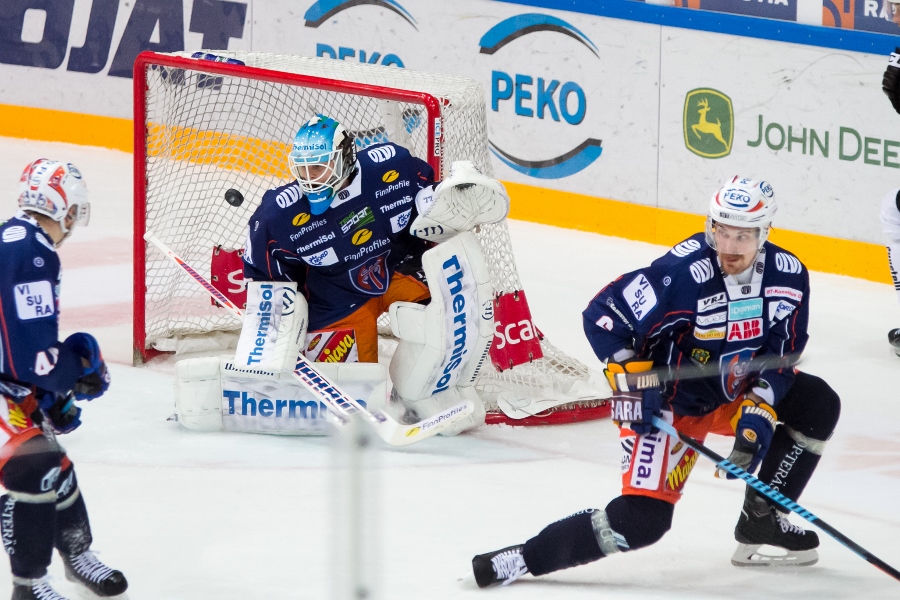 28.11.2014 - (Tappara-TPS)