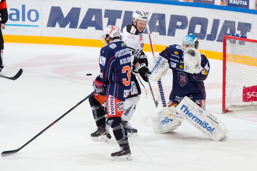 28.11.2014 - (Tappara-TPS)