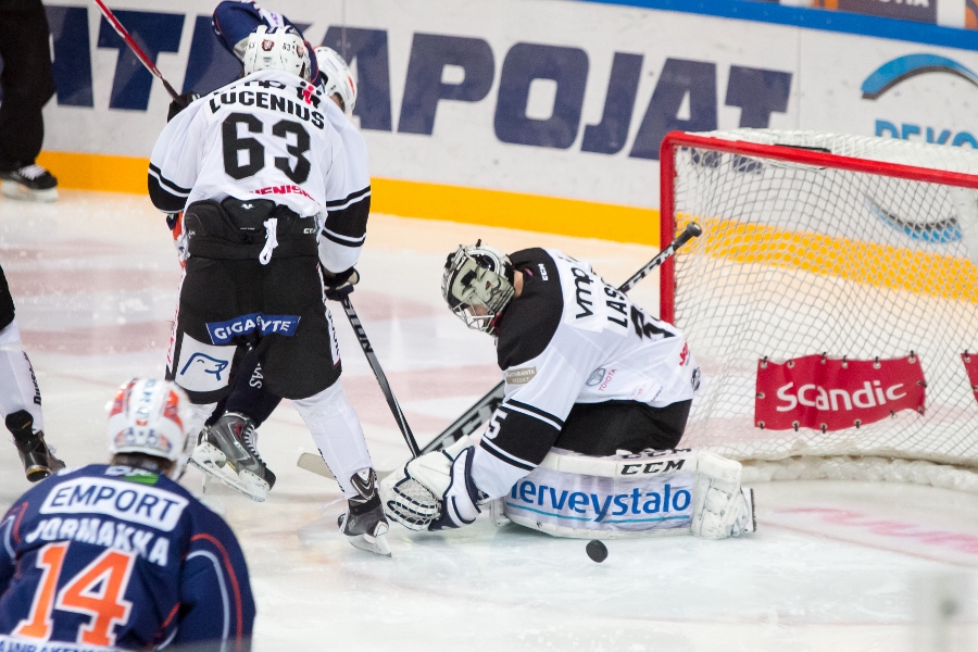 28.11.2014 - (Tappara-TPS)