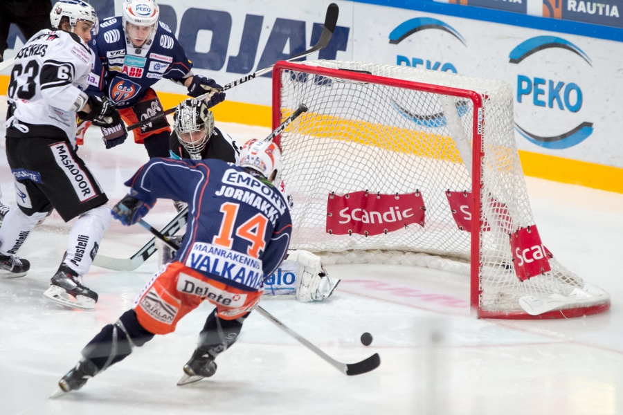 28.11.2014 - (Tappara-TPS)