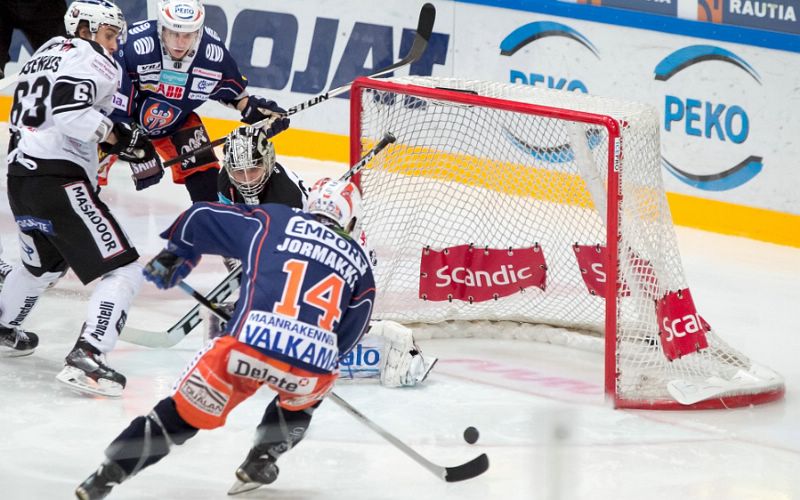 28.11.2014 - (Tappara-TPS)