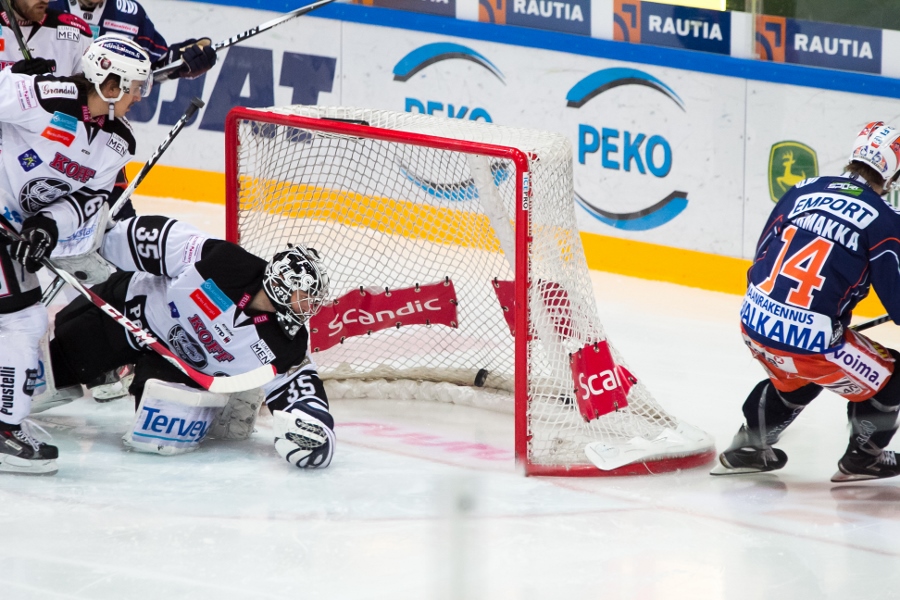 28.11.2014 - (Tappara-TPS)