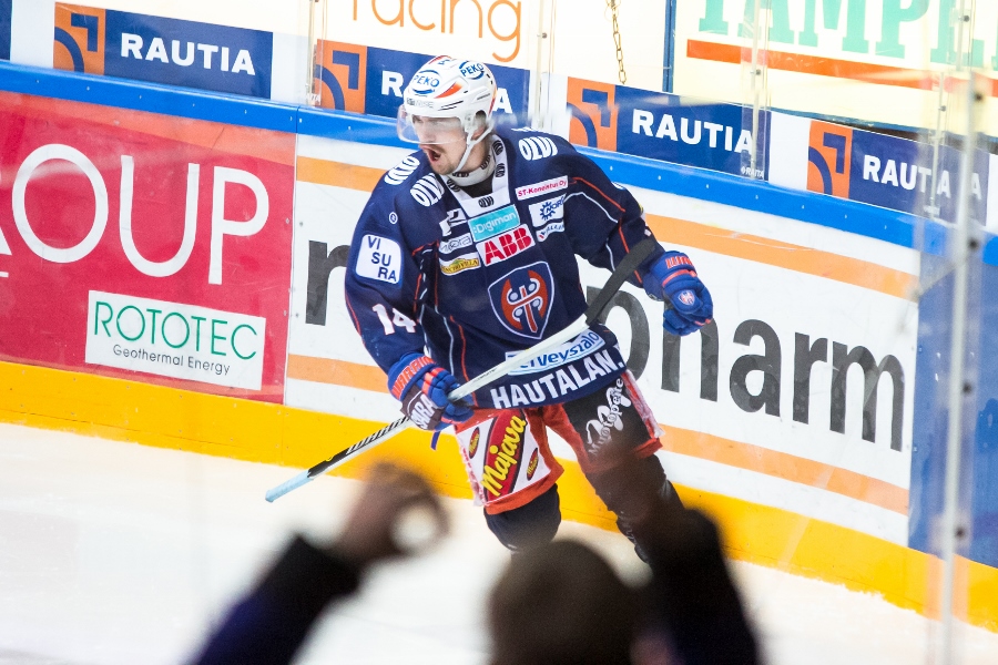 28.11.2014 - (Tappara-TPS)