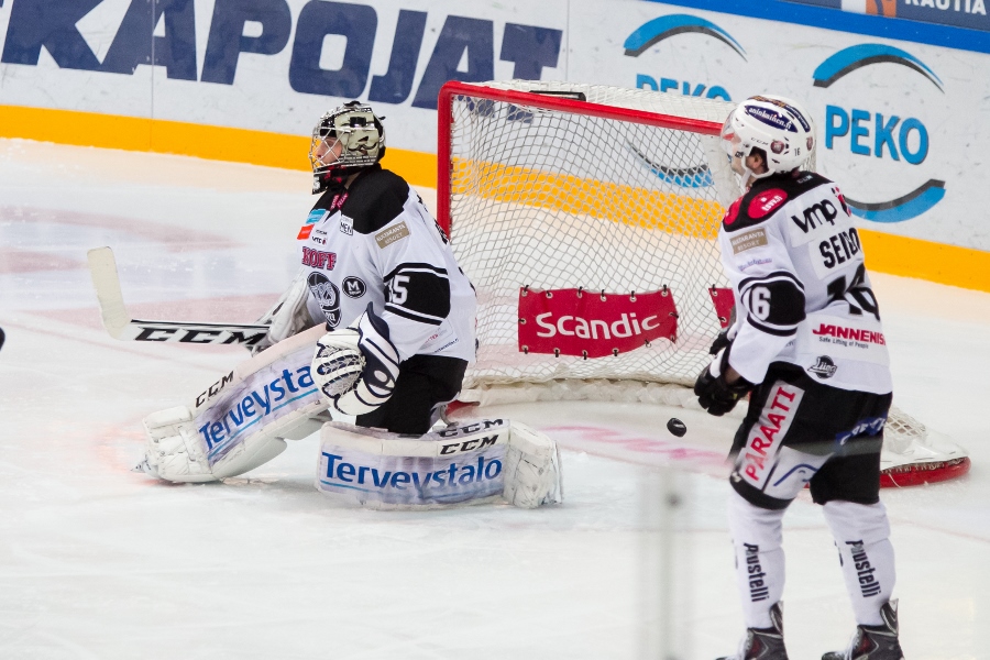 28.11.2014 - (Tappara-TPS)