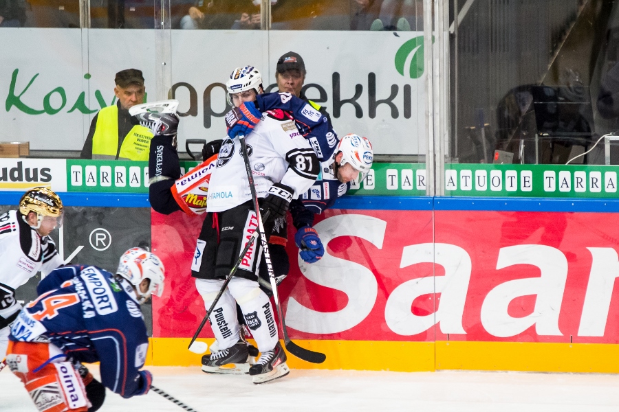 28.11.2014 - (Tappara-TPS)